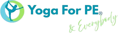Yoga for PE Logo